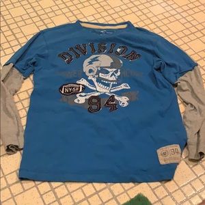 Old Navy “Power House” long sleeve